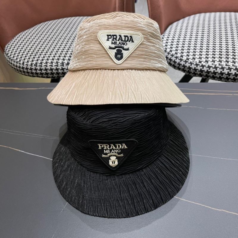 Prada Caps